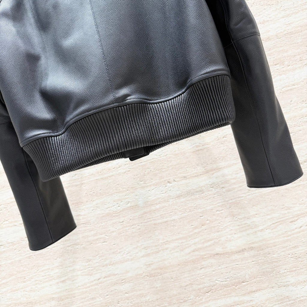 HERMES 25S SHORT JACKET 367
