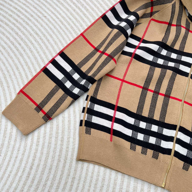 BURBERRY 25S CARDIGAN 214