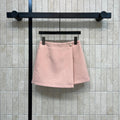 DIOR 25S A-LINE MINI SKIRT 475