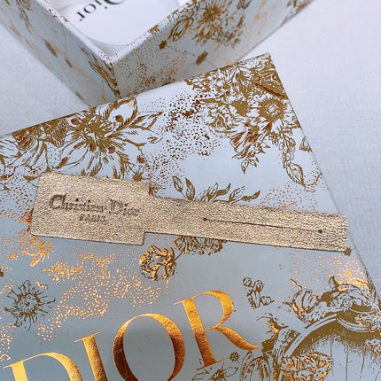 DIOR 25S BELT 20 MM IN METALLIC GOLD CALFSKIN 572893