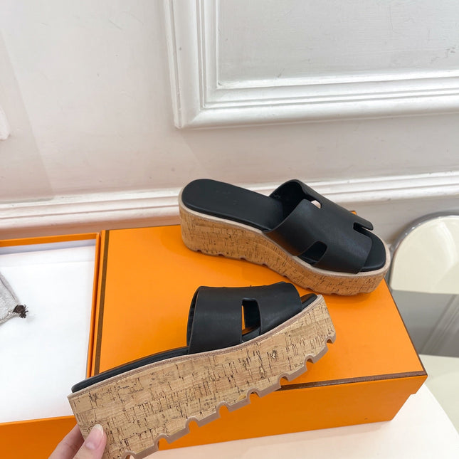 Eze 30 Sandal Black