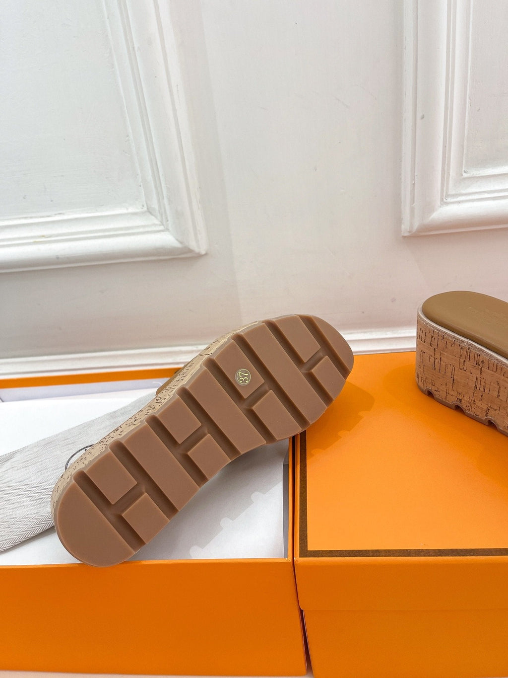 Eze 30 Sandal Brown