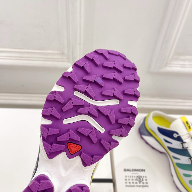 ALO 25S SALOMON XT-6 SNEAKER MULE IN MULTICOLOR TPU STYLE 1