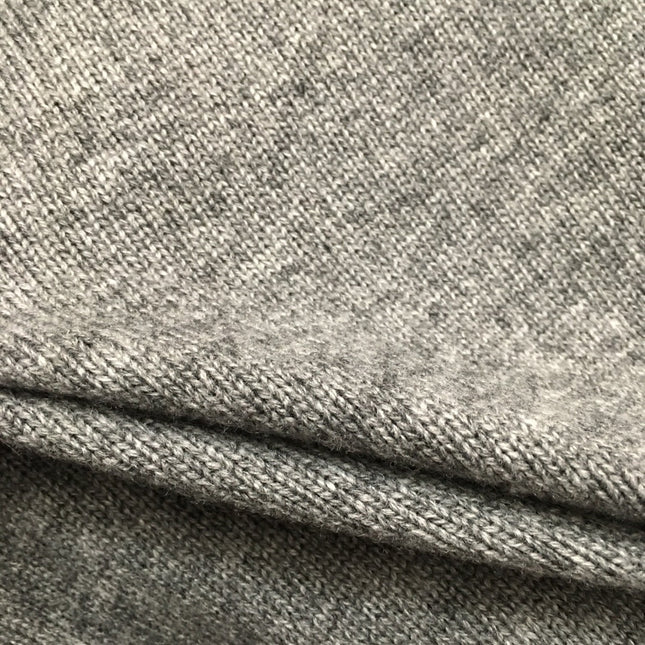 PRADA 25S SHORT-SLEEVE SWEATER 274