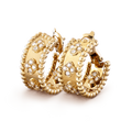 PERLEE DIAMOND EARRINGS