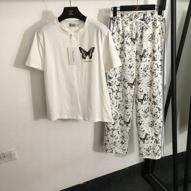 DIOR 26S T-SHIRT SET 1046