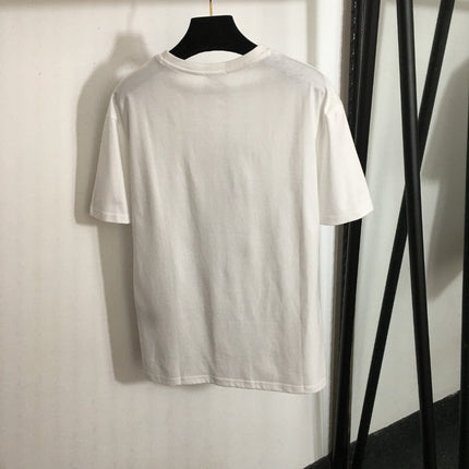 YSL 26S SHORT SLEEVED KNIT SHIRT 271