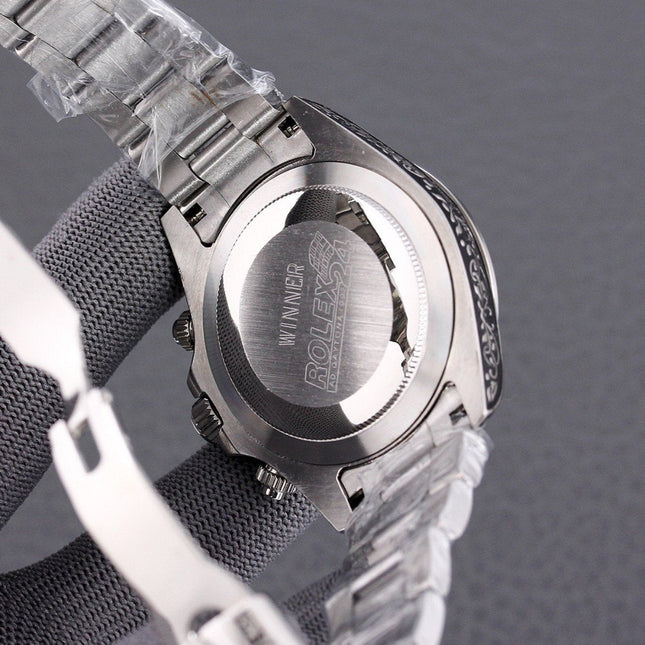 DAYTONA 40 HAND ENGRAVED RARE