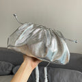 Classic Pouch Silver