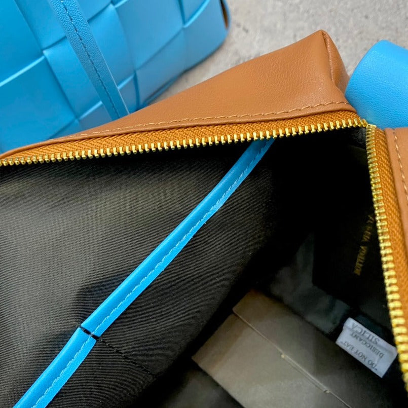 Arco Tote VI Lagre Blue